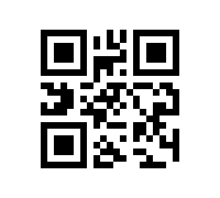 Contact RIDGID Service Center Canada by Scanning this QR Code