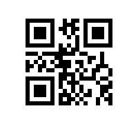 Contact RV Service Centers In Canada by Scanning this QR Code