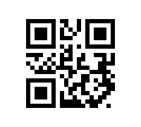 Contact Ryobi Generator Service Center by Scanning this QR Code