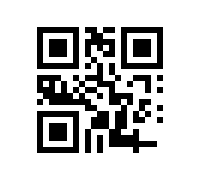 Contact Ryobi Service Center Canada by Scanning this QR Code