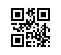 Contact Ryobi Service Center Indianapolis by Scanning this QR Code