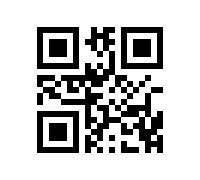 Contact Saab Service Center by Scanning this QR Code