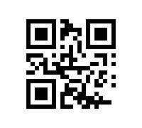Contact Samsung Appliances Service Center by Scanning this QR Code