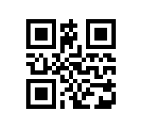 Contact Samsung Irvine Service Center California by Scanning this QR Code