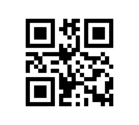 Contact Samsung Service Centers In Arizona by Scanning this QR Code