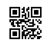 Contact Samsung Service Centers In Hawaii by Scanning this QR Code