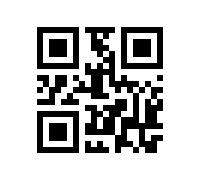 Contact Sears Appliance Service Center by Scanning this QR Code