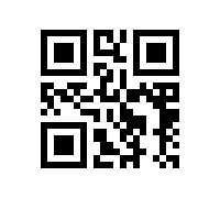 Contact Sears Hilo Hawaii Service Center by Scanning this QR Code