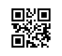 Contact Sears Warranty Service Center by Scanning this QR Code