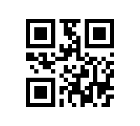 Contact Shark Vacuum Service Center by Scanning this QR Code