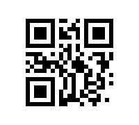 Contact Sharp Microwave Oven Service Centers by Scanning this QR Code