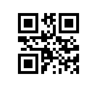 Contact Sharp Refrigerator Service Centers by Scanning this QR Code