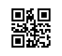 Contact Sharp Washing Machine Service Centers by Scanning this QR Code