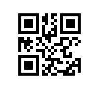 Contact Singer Fan Service Center by Scanning this QR Code
