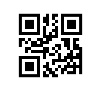 Contact Singer Service Centers In San Francisco by Scanning this QR Code