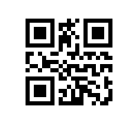 Contact Tesla Irvine Delivery Center California by Scanning this QR Code