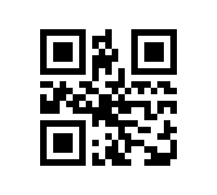 Contact Tesla Service Center Map by Scanning this QR Code
