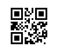 Contact Tiffin Certified Service Center by Scanning this QR Code