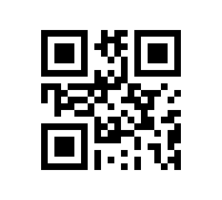 Contact Tiffin Service Center Crash by Scanning this QR Code