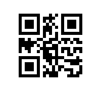 Contact Toshiba Authorized London Ontario Service Center by Scanning this QR Code