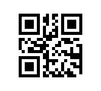 Contact Toyota Service Center Mussafah by Scanning this QR Code