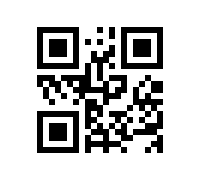 Contact UPS California Customer Service Center by Scanning this QR Code