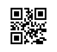Contact Valvoline Service Center by Scanning this QR Code