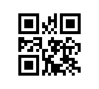 Contact Volvo Service Center Hours by Scanning this QR Code