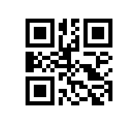 Contact Washington Gas Service Center by Scanning this QR Code